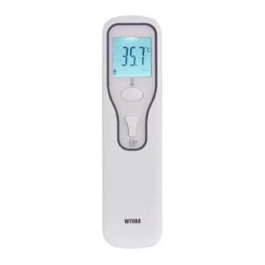 Imagem de Termômetro Infravermelho Digital - Wt088 - Infrared Thermometer
