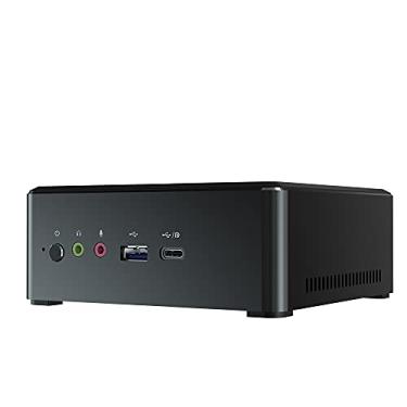 Imagem de MN35 Mini PC com processador AMD R5 3550H Radeon Vega 8 Graphics GPU 8 GB + 256 GB de memória Sistema operacional Windows 10 Plug US/669