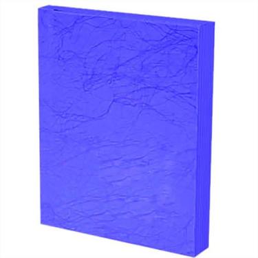 Imagem de Capa Para Encadernação PP A4 Azul Royal c/ 100 unidades - Marketmil