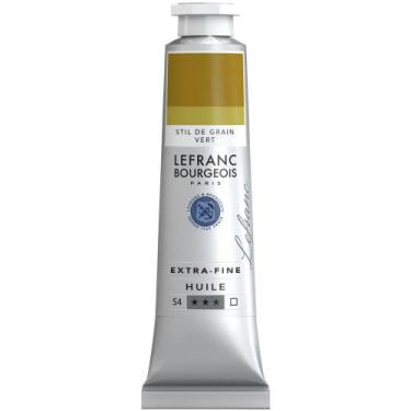 Imagem de Tinta Óleo Extra Fine L&B 40ml S4 730 Stil de Grain Green - Lefranc & 