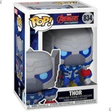 Imagem de Boneco Funko Pop Marvel Thor Mech - Thor Mech - 834