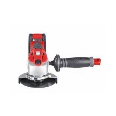 Imagem de Kit Esmerilhadeira Angular Te-ag 18/115 Solo Einhell 1 Bateria Power X-change 18v 5,2ah Plus Einhell Preto