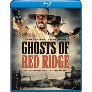 Imagem de Ghosts of Red Ridge Blu-ray