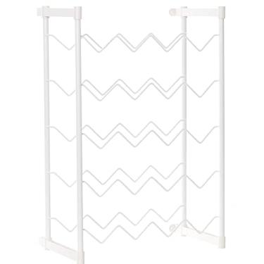 Imagem de Mini Adega Metaltru Para 20 Garrafas De Vinho Branco