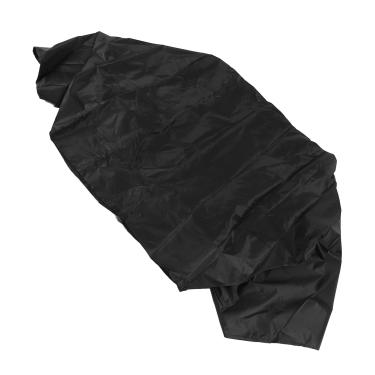 Imagem de Tampa do Aquecedor de Piscina, Cobertura de Bomba de Calor de Piscina de Inverno Revestida de Prata 420D Com Alça de Travamento e Bolsa de Armazenamento