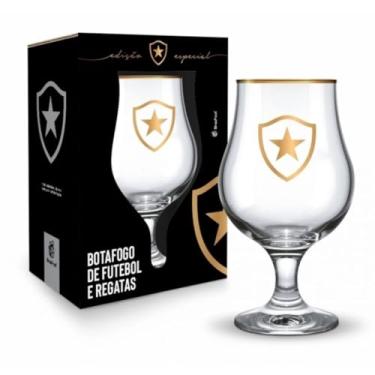 Imagem de Taça Dublin Botafogo Série Ouro 400ml - Oficial