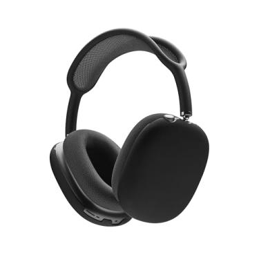 Imagem de Latercase | Capa para AirPods Max | Midnight | Capa fina durável para Airpods Max | Fibra aramida fina de 0,6 mm, lasercut de precisão, acabamento fosco antiderrapante - Acessórios Aipods Max