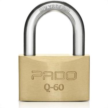 Imagem de Cadeado Pado Tetra 60Mm