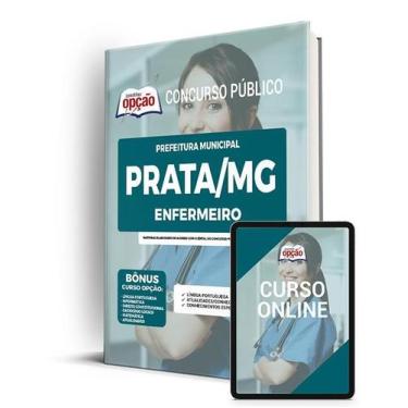 Imagem de Apostila Prefeitura de Prata - MG - Enfermeiro - Apostilas Opção