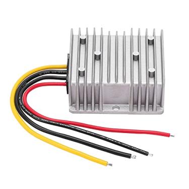 Imagem de Módulo Adaptador de Energia, Conversor de Energia DC 24V a 12V 20A 240W Regulador de Tensão à Prova d'água