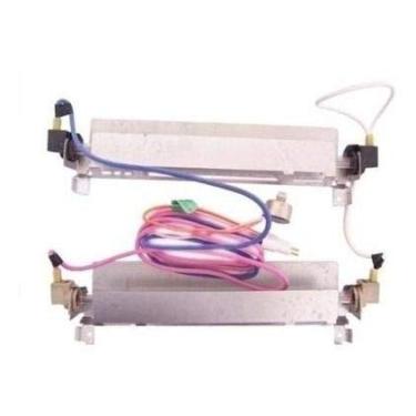 Imagem de Resistência Degelo Geladeira Ge Side By Side 31cm dupla comp