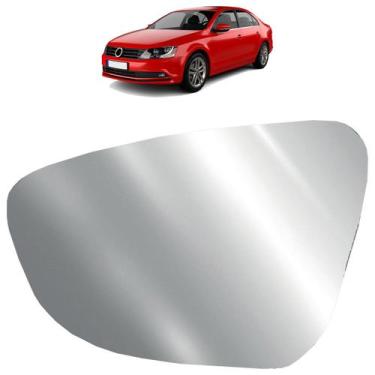 Imagem de Espelho Retrovisor Jetta 2011 2012 2013 2014 2015 2016 2017 2018 2019 
