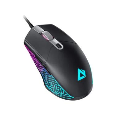 Imagem de Mouse Gm-f3 Rgb Wired Gaming 7200 Dpi Optical Sensor