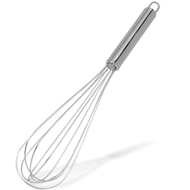 Imagem de Fouet Batedor Profissional De Ovos E Massas Reforçado 29cm - Art House