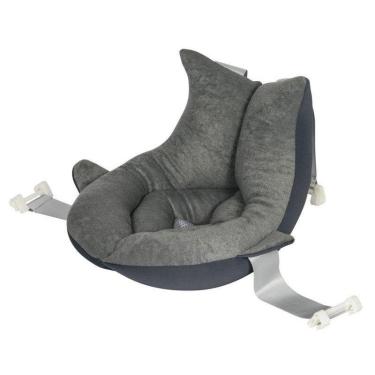 Imagem de Almofada Ergonômica De Banho Cinza - Kababy