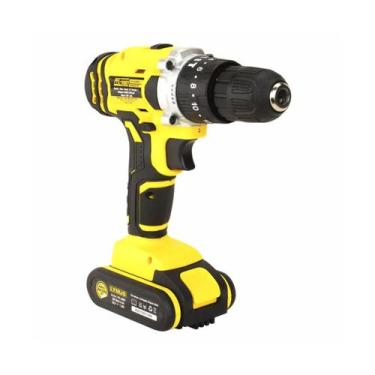 Imagem de Parafusadeira de Impacto 2 baterias PFL-20B 200382.0 Lynus