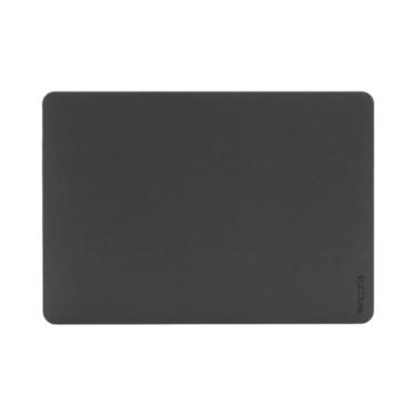 Imagem de Capa rígida texturizada Incase em NanoSuede para MacBook Pro de 13 polegadas - Thunderbolt 3 (USB-C) - Asfalto