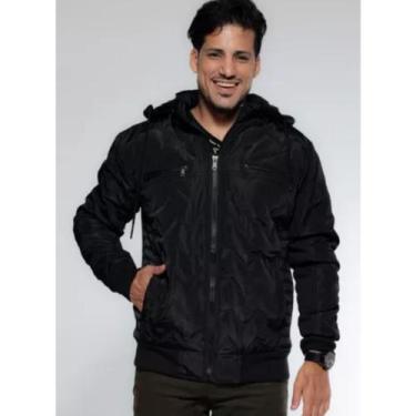 Imagem de Casaco Jaqueta Blusa Frio P/neve Intensa Moto Semipermeável - BEA FASH