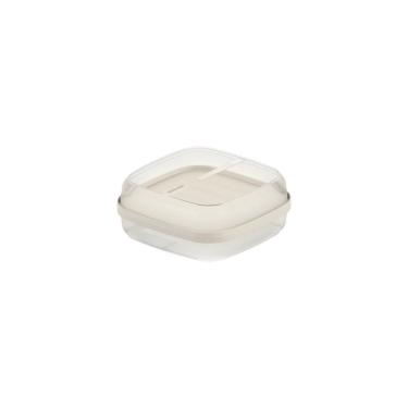 Imagem de Porta Frios Tramontina Mix Color Polipropileno Cinza 1,3 L Tramontina