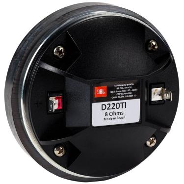 Imagem de Driver D220-ti 8r 80wrms Titanio