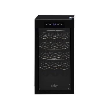 Imagem de Adega Compressor 15 Garrafas 220v Spicy