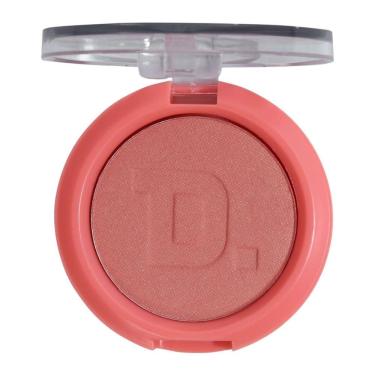 Imagem de Blush Compacto 6g Dailus Cor Intensiva e Acabamento Natural Fazendo A Pêssega