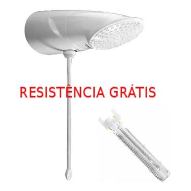 Imagem de Chuveiro Top Jet Eletrônica 5500w 110v Lorenzetti