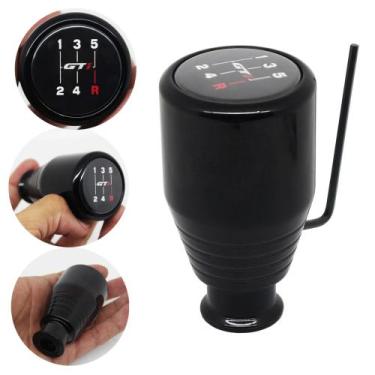 Imagem de Manopla Cambio Volkswagen Gol Parati Savero 1980 A 2004 054 - NTM Part