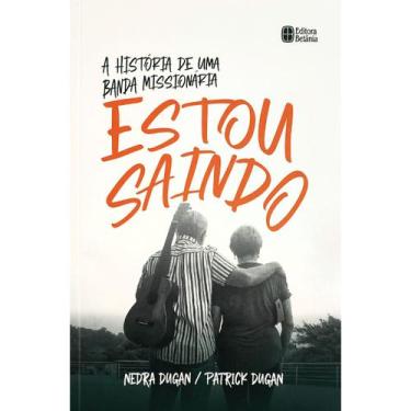 Imagem de Livro - Estou Saindo