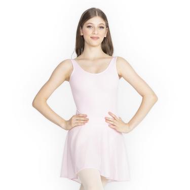 Imagem de Saia Godê Ballet Só Dança 5233, Rosa, G