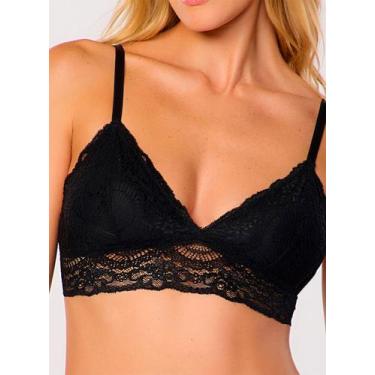 Imagem de Sutiã Leve Valisere 30410 Bojo Removível Rendado T. 42/48, 44, 71, Pre