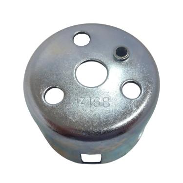 Imagem de Copo Cubo Arrastador Partida Motor Gasolina 5.5hp 6.5hp 7hp Branco Buffalo Toyama Lintec Kawashima Vulcan Motomil Touro Nagano CSM Zmax Importados Multimarcas