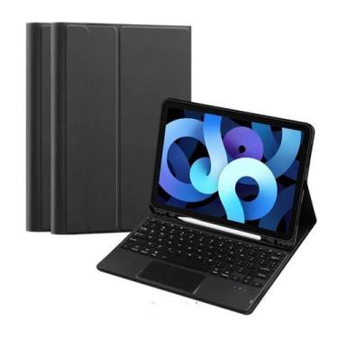 Imagem de Capa Com Teclado Estilo Notebook Para iPad 10 Geração 10.9 - BDNET