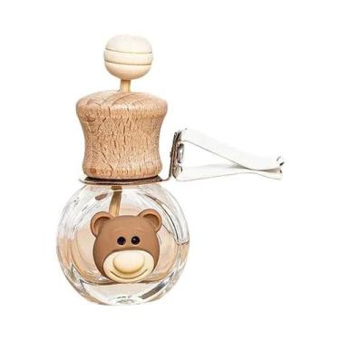 Imagem de Difusor De Aromaterapia Com Óleo Essencial Em Formato De Carro De Made