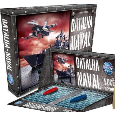 Imagem de Batalha Naval - Pais e Filhos