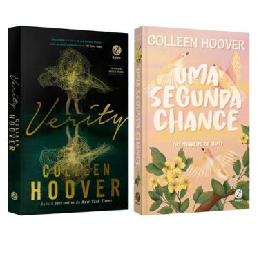 Imagem de Verity - Colleen Hoover + Uma segunda chance - Colleen Hoover - Livro