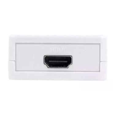 Imagem de Conversor De Audio-video Evus C-085 Hdmi Para 3 Rca
