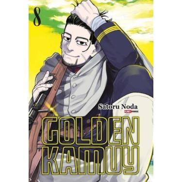 Imagem de Golden Kamuy Vol. 8 - Planet Manga