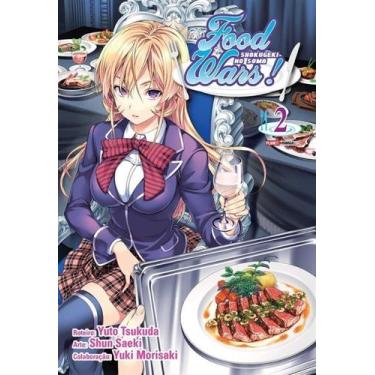 Imagem de Food Wars Vol. 2 - Planet Manga