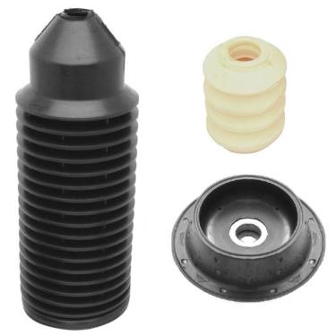 Imagem de Kit Coxim Batente Coifa Gol G2 A G4 Saveiro Nakata Dianteiro