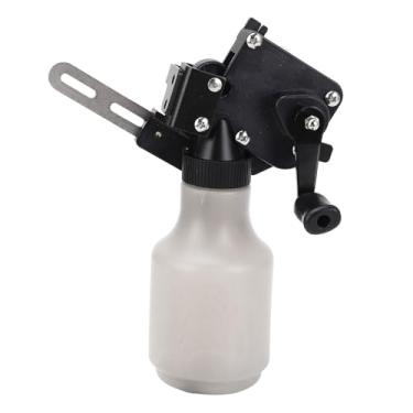 Imagem de ZAWELIYO Carretel de pesca de arco com carretel de garrafa, sistema de arrasto de liberação rápida ABS de 200 jardas, suporte universal para arcos compostos - acessórios de pesca