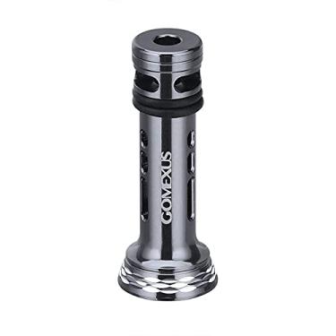 Imagem de GOMEXUS R4 Carretel de 48 mm Carretel de proteção contra rocha compatível com carretilha Shimano Stradic Stella Vanford Daiwa Certate Exist