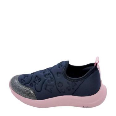 Imagem de Tênis Infantil Bibi Action REF: 1167431, Marinho, 29