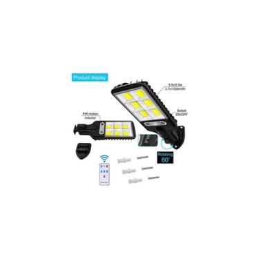 Imagem de Refletor solar Lâmpada LED para exterior - Lightbek Official Store