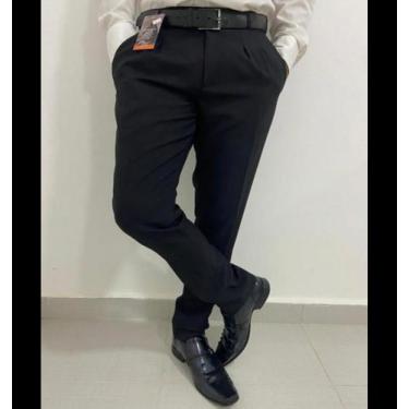 Imagem de calça social masculina - Superior, 54