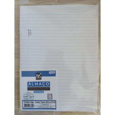 Imagem de Papel almaço Jandaia com 16 folhas