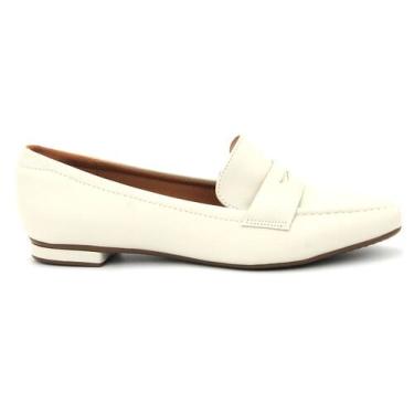 Imagem de Sapatilha Vizzano 1351.104 Sapato Bico Quadrado Mocassim Feminino, 36,