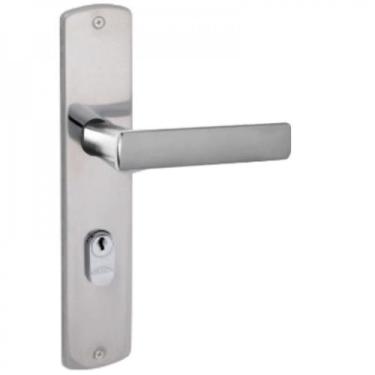 Imagem de Fechadura Dama Externa Espelho 55mm Cromado 1026901/55-Z ZC Arouca