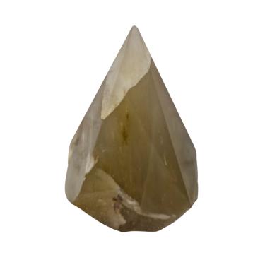 Imagem de Pedra Ponta Geradora Energia Quartzo Fumê 800 gramas