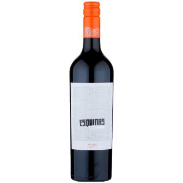 Imagem de VINHO ESQUINAS DE ARGENTO MALBEC TINTO 750ML